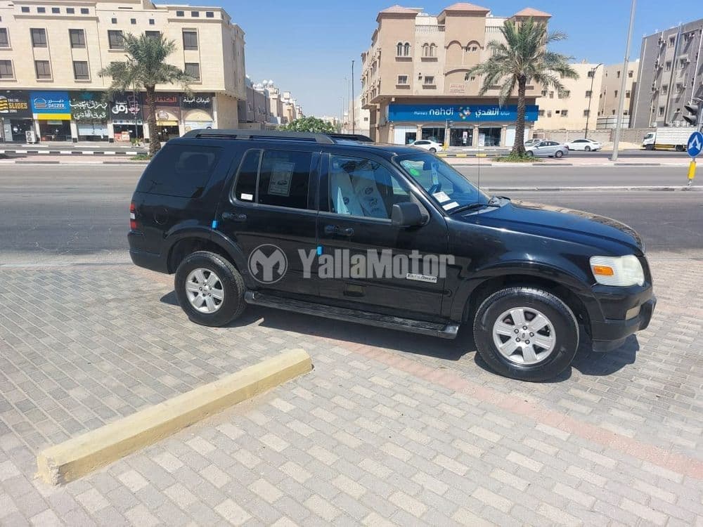 Used Ford Explorer 2008