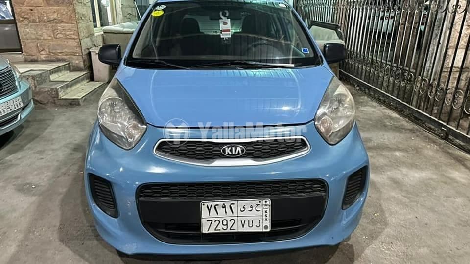 Used Kia Picanto 2016
