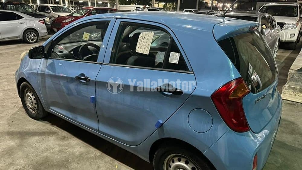 Used Kia Picanto 2016