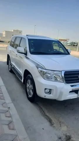 Used Toyota Land Cruiser 2014