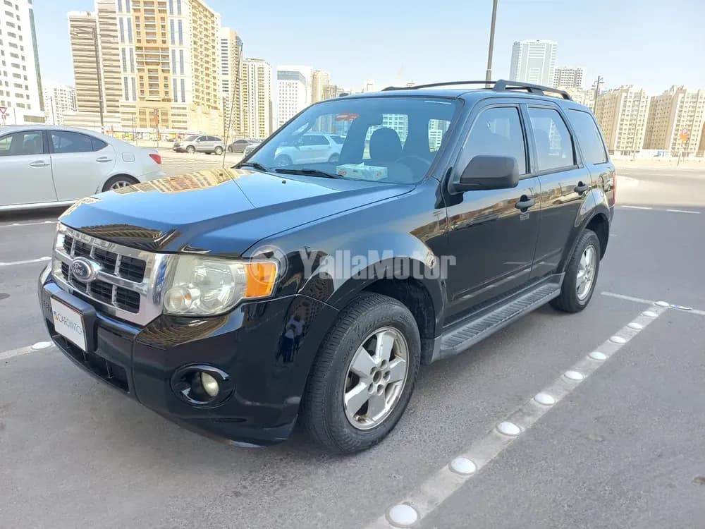 Used Ford Escape 2012