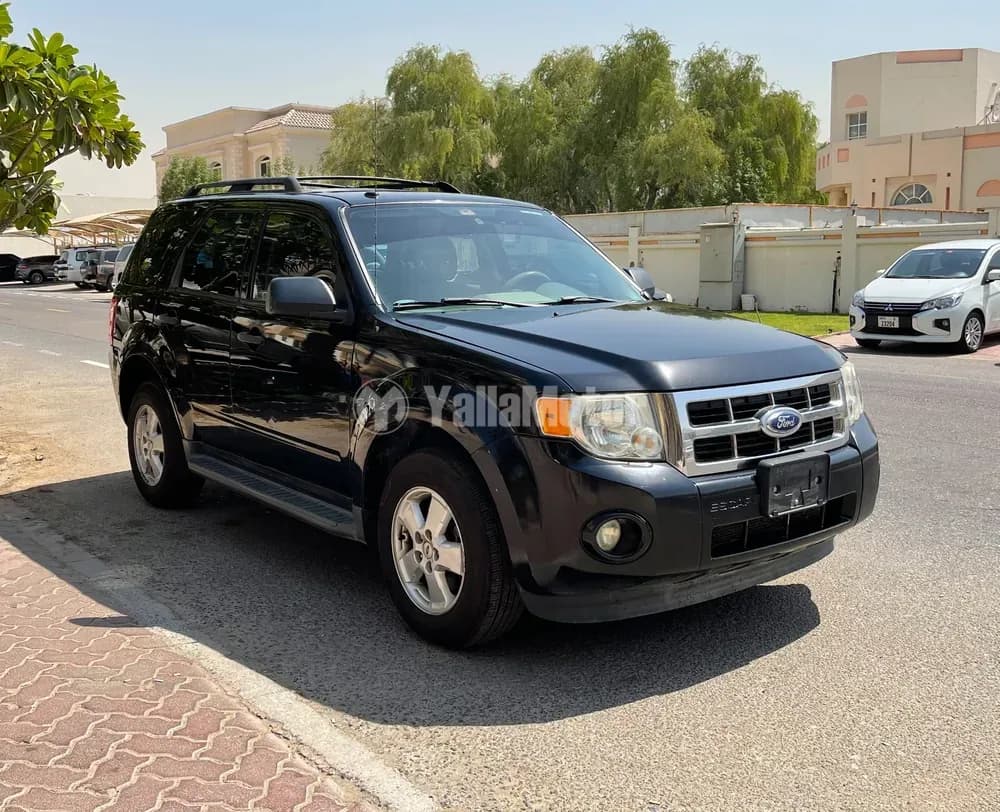 Used Ford Escape 2.5L SEL 2012