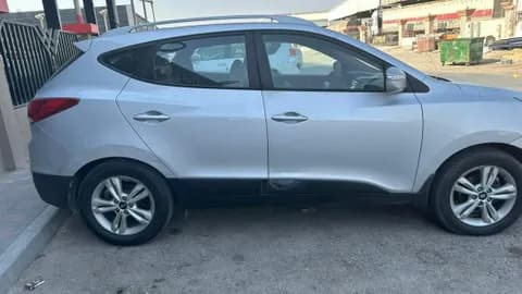 Used Hyundai Tucson 2011