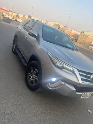 Used Toyota Fortuner 2016