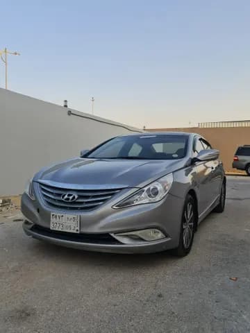 Used Hyundai Sonata 2015