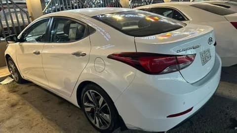 Used Hyundai Elantra 2016