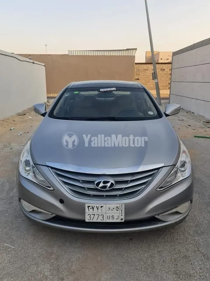 Used Hyundai Sonata 2015