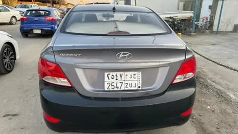 Used Hyundai Accent 2016