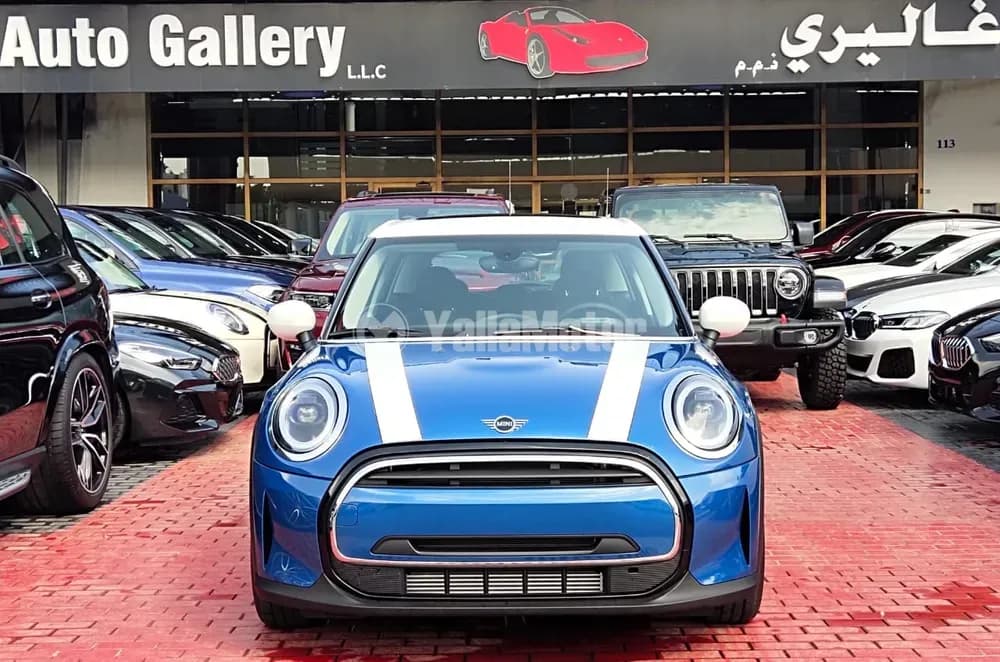 ميني Cooper 2023 الجديد