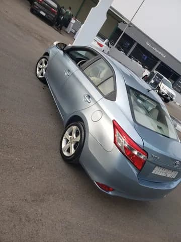 Used Toyota Yaris 2016