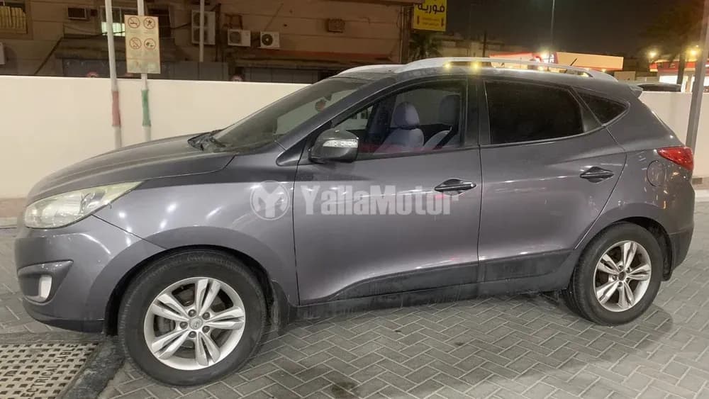 Used Hyundai Tucson 2012