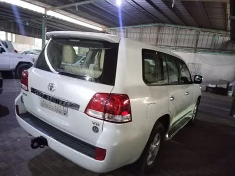 Used Toyota Land Cruiser 2009