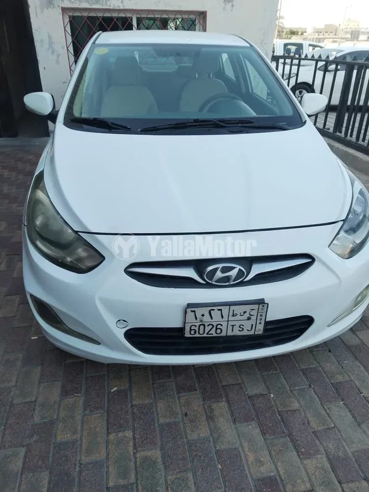 Used Hyundai Accent 2015