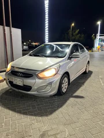 Used Hyundai Accent 2016