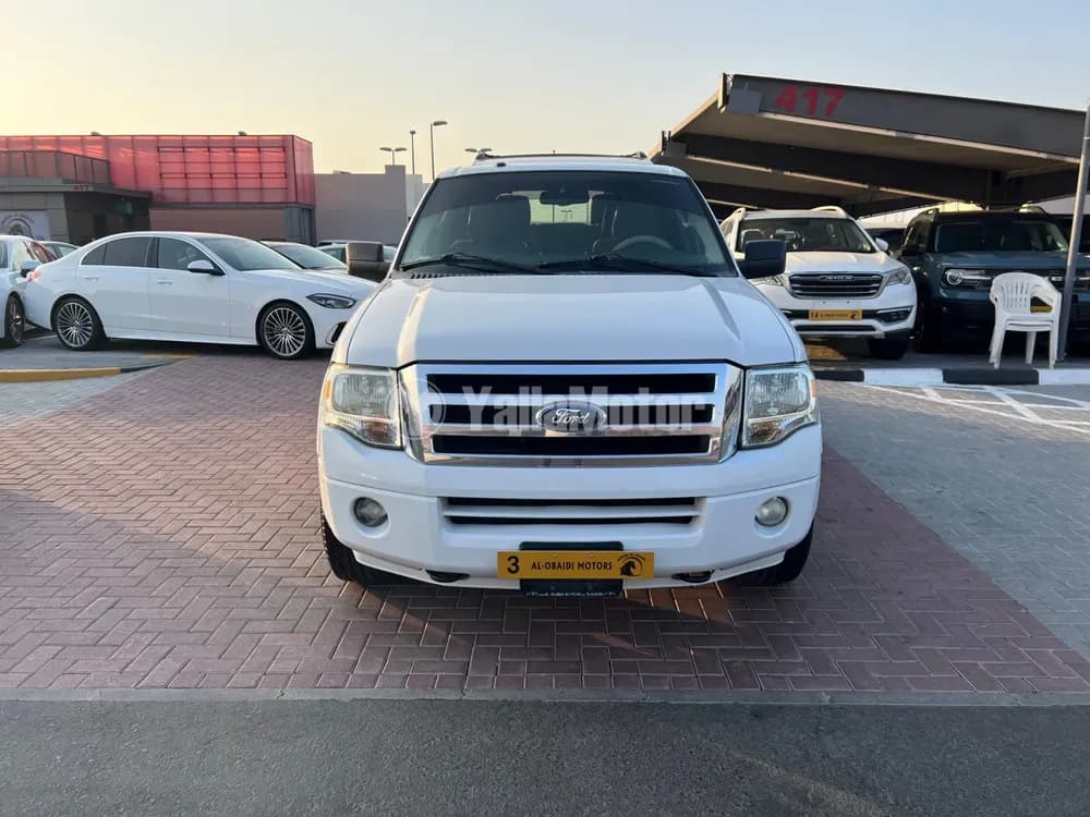 فورد إكسبدشن 3.5L XLT 2012 مستعملة
