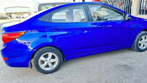 Used Hyundai Accent 2014