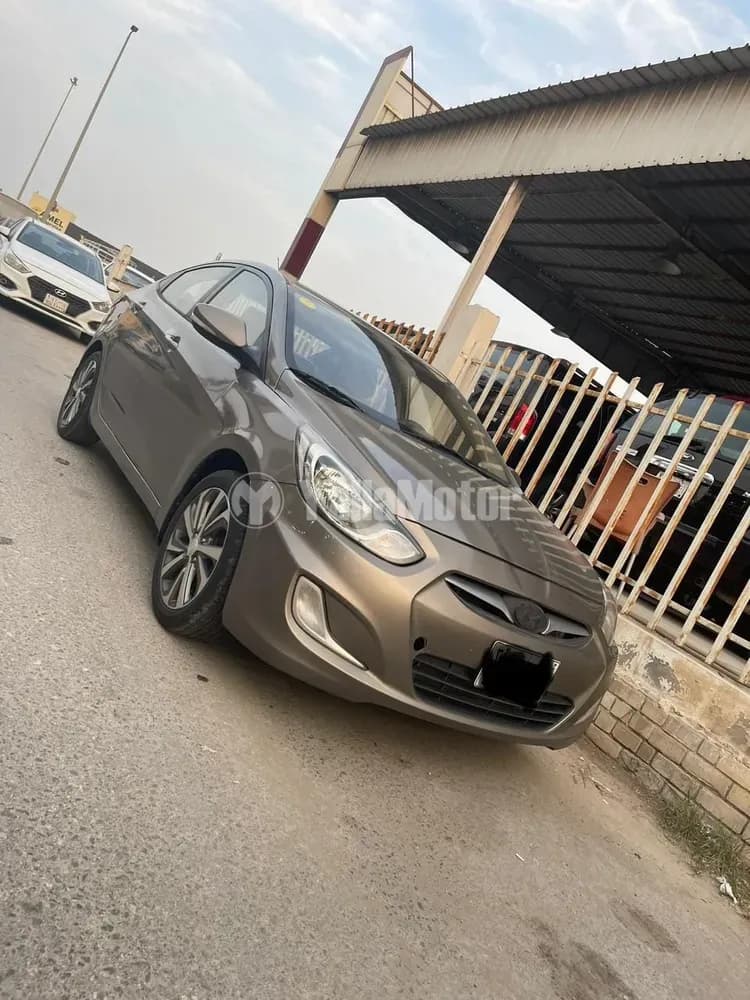 Used Hyundai Accent 2015