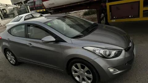 Used Hyundai Elantra 2013