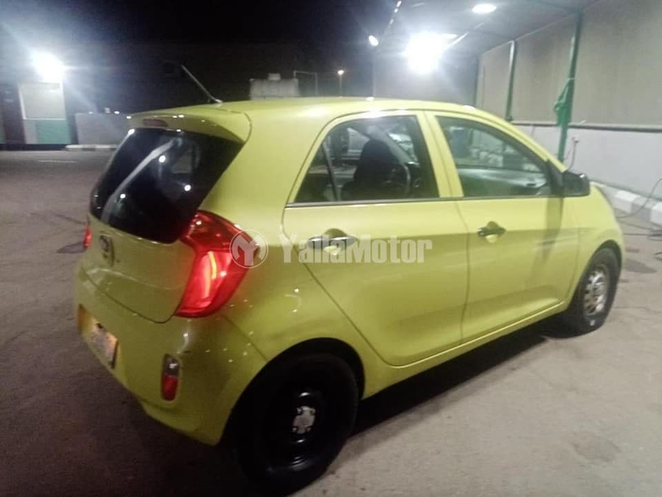 Used Kia Picanto 2015