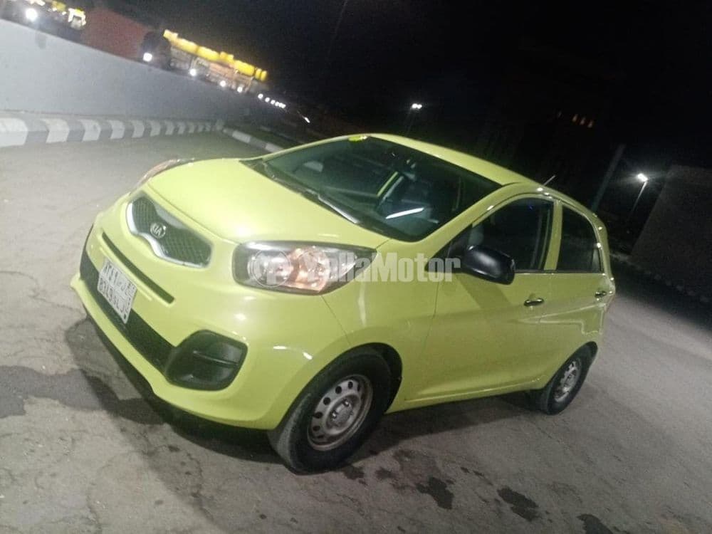 Used Kia Picanto 2015