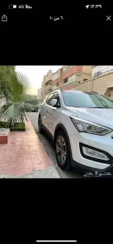 Used Hyundai Santa Fe 2016