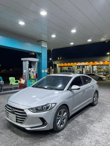 Used Hyundai Elantra 2017