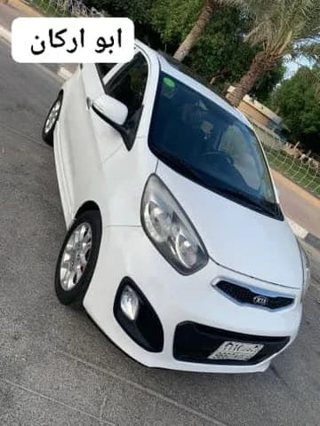 Used Kia Picanto 2014 Used Kia Picanto 2014 used_cars.forSale