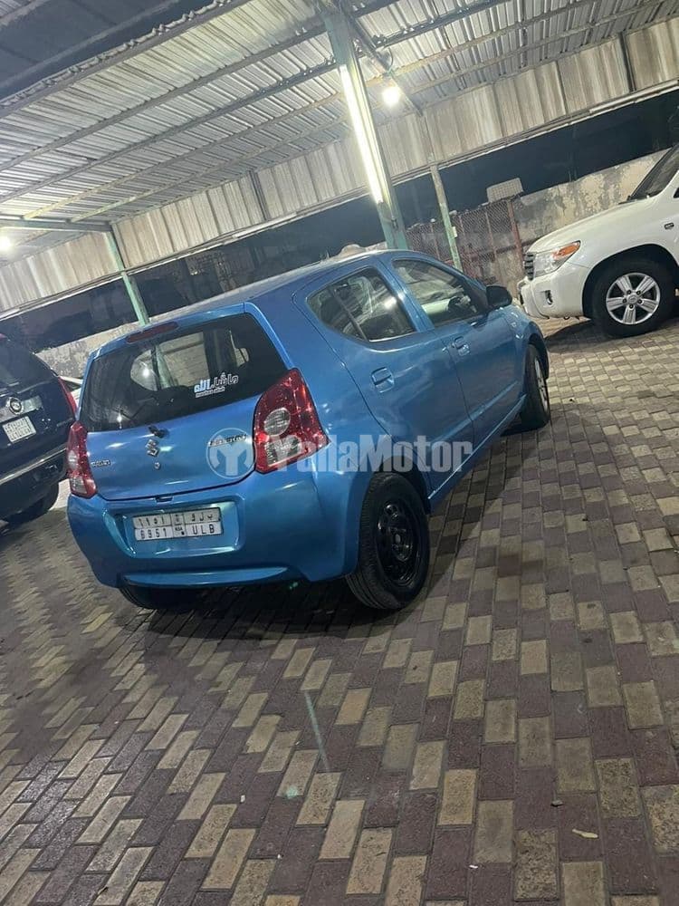 Used Suzuki Celerio 2012
