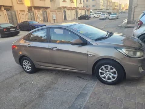 Used Hyundai Accent 2013
