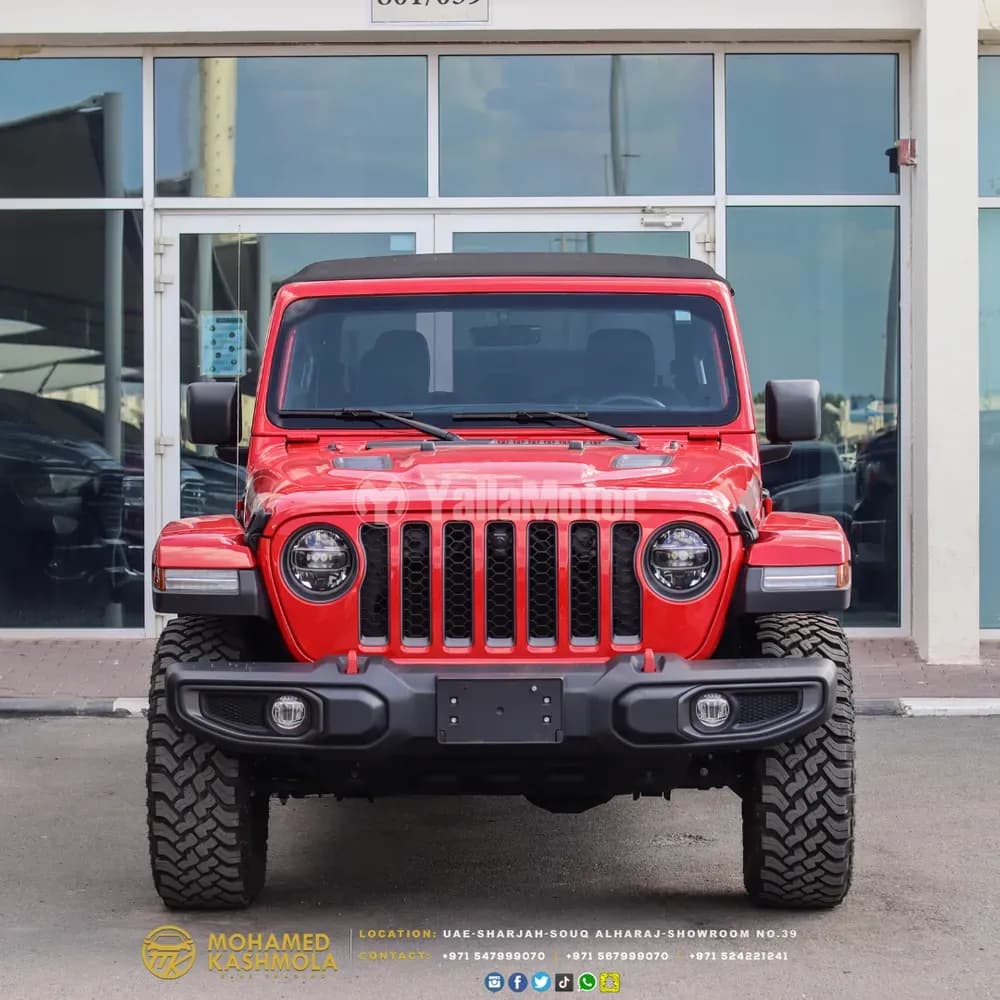 Used Jeep Gladiator 3.6L Sport 4x4 2021