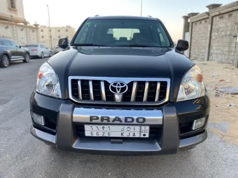 Used Toyota Land Cruiser Prado 2008