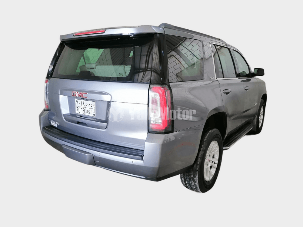 Used GMC Yukon 5.3L SLE (2WD) 2018