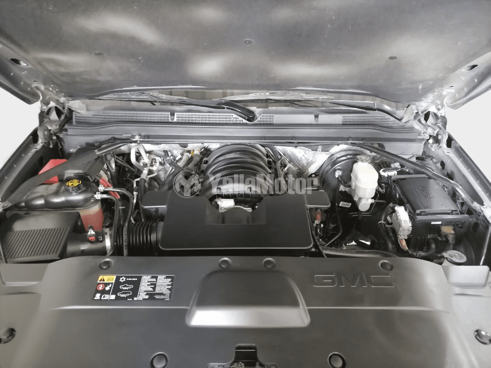 Used GMC Yukon 5.3L SLE (2WD) 2018