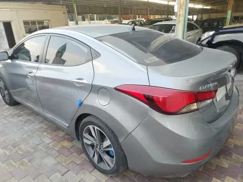 Used Hyundai Elantra 2015