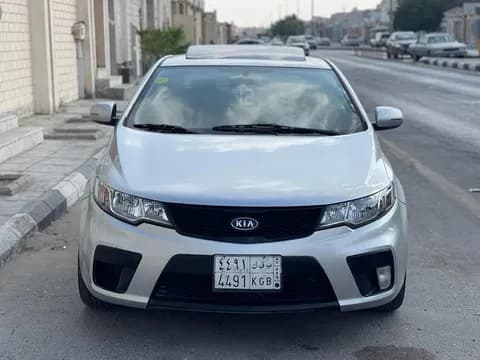 Used Kia Cerato 2012