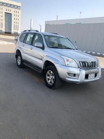 Used Toyota Land Cruiser Prado 2006
