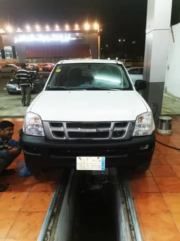 Used Isuzu D-MAX 2005
