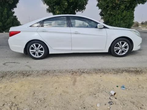 Used Hyundai Sonata 2011