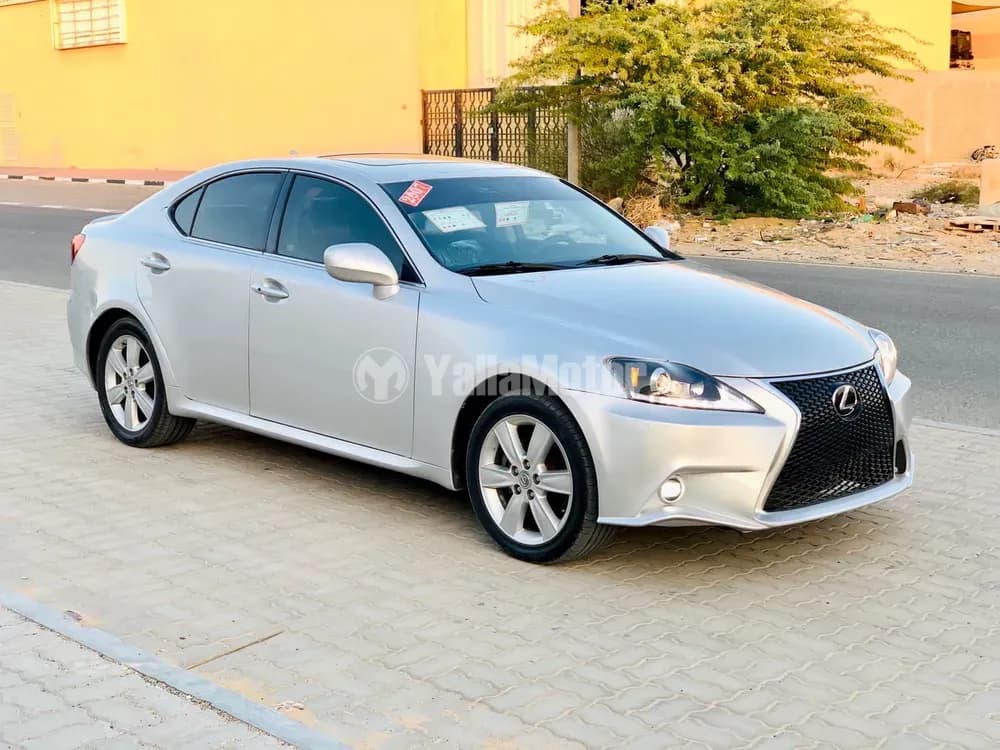 Used Lexus IS250 2007