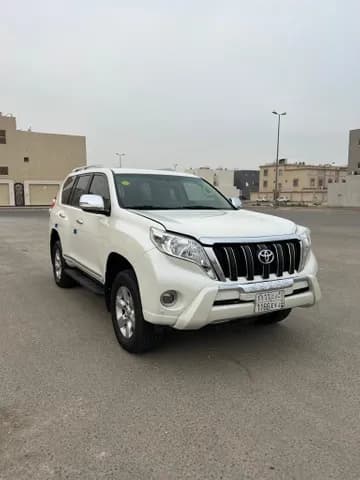 Used Toyota Land Cruiser Prado 2016