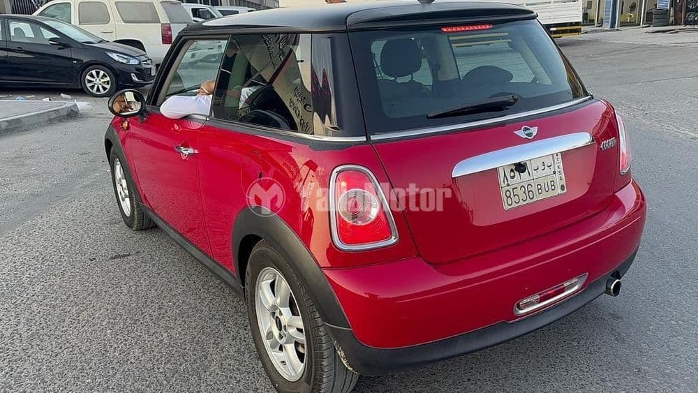 Used Mini Cooper 2013
