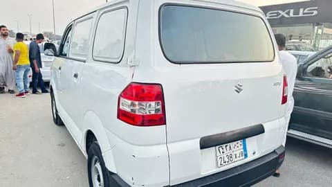 Used Suzuki APV 2017 Used Suzuki APV 2017 used_cars.forSale
