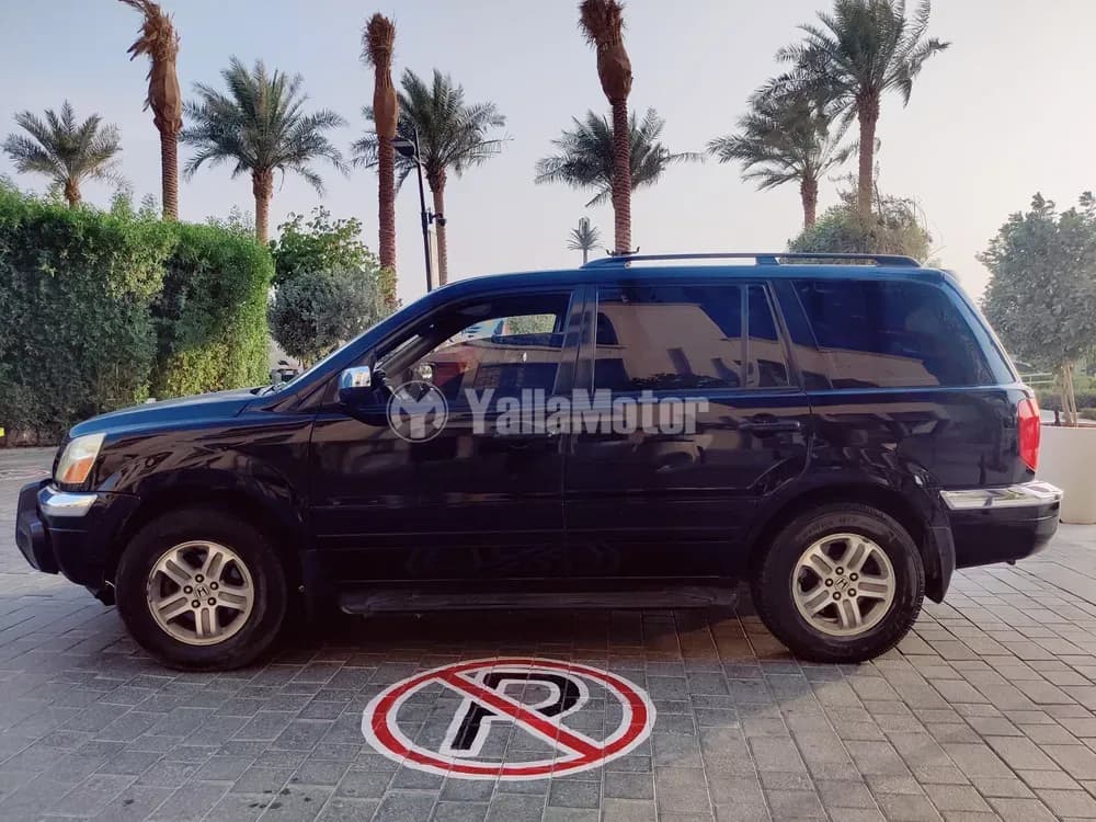 Used Honda Pilot 3.5 EX-L 2003