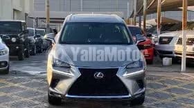 Used Lexus NX 2020