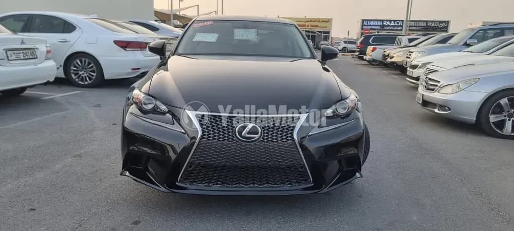 Used Lexus IS 2016