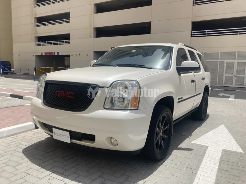 Used GMC Yukon 2014