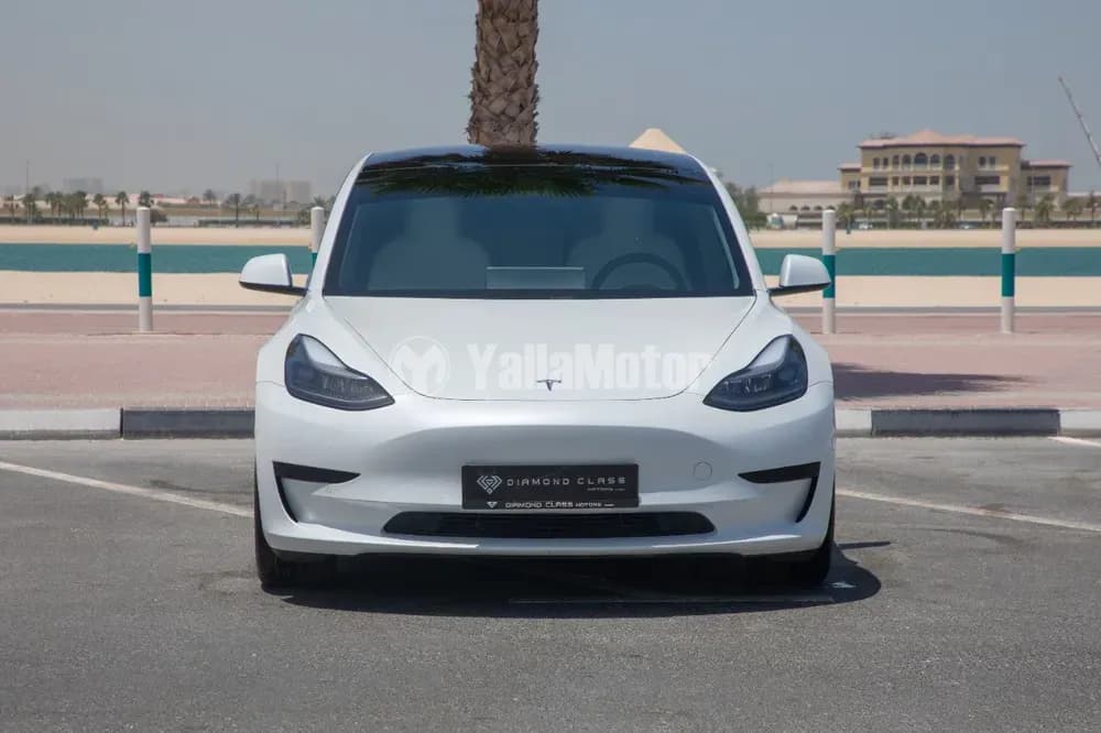 مستعملة تسلا موديل3 Long Range AWD 2021