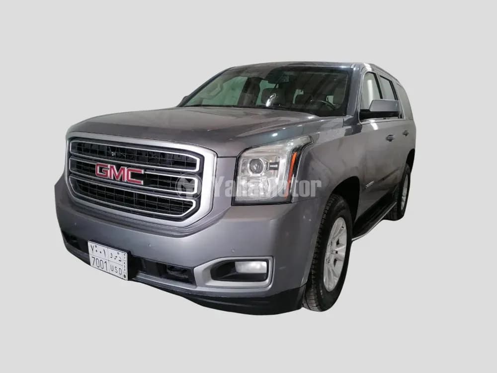 Used GMC Yukon 5.3L SLE (2WD) 2018
