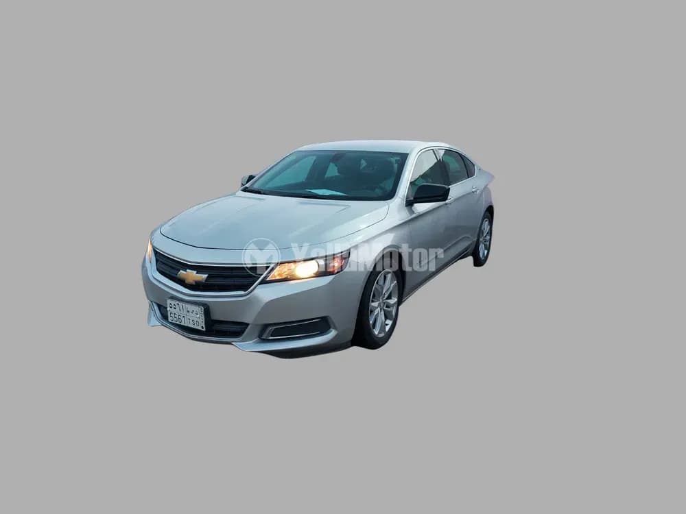 Used Chevrolet Impala 3.6L LS 2018