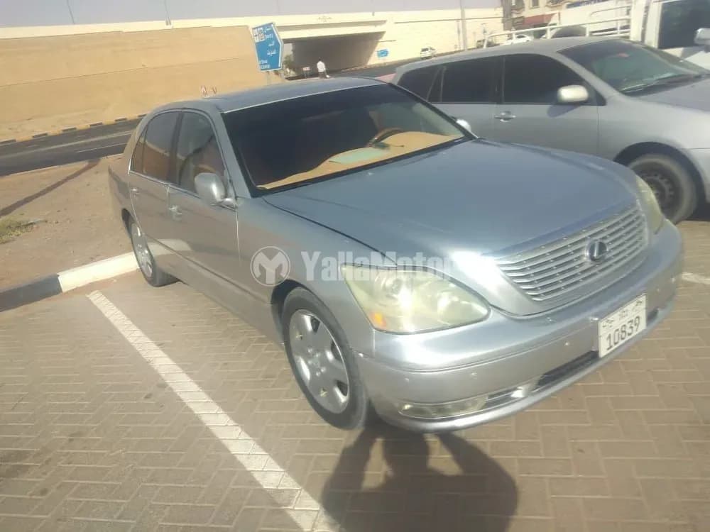 Used Lexus LS 430 2006